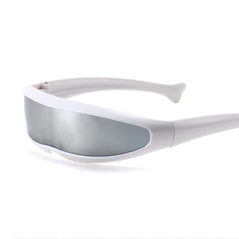 Wholesale PC Halloween Frameless and Strange Sunglasses